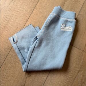 🌶️ NWOT Lucky Brand Kids Light Blue Pants. Size 2T